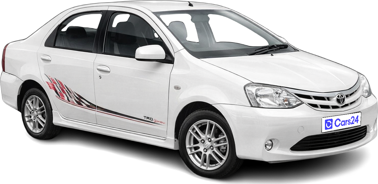 2012 Toyota Etios - Sedan - Diesel - Manual - ₹1.70 lakh