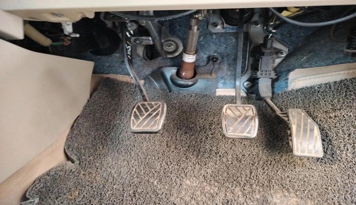 2020 Maruti Dzire VXI, Petrol, Manual, 84,465 km, interior