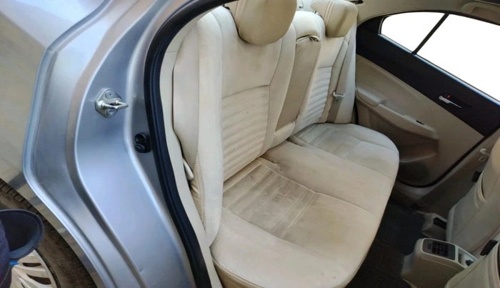 2020 Maruti Dzire VXI, Petrol, Manual, 84,465 km, interior