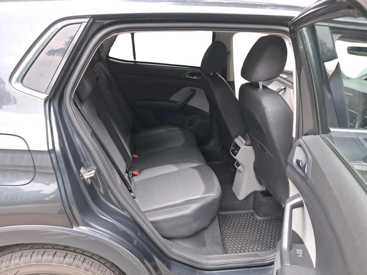 2021 Skoda KUSHAQ STYLE 1.5L TSI DSG, Petrol, Automatic, 88,467 km, interior