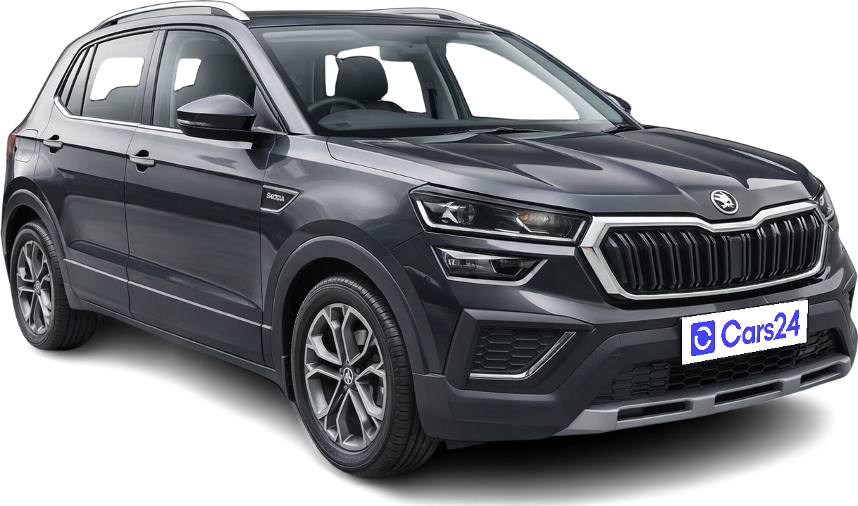 2021 Skoda KUSHAQ - SUV - Petrol - Automatic - ₹9.20 lakh