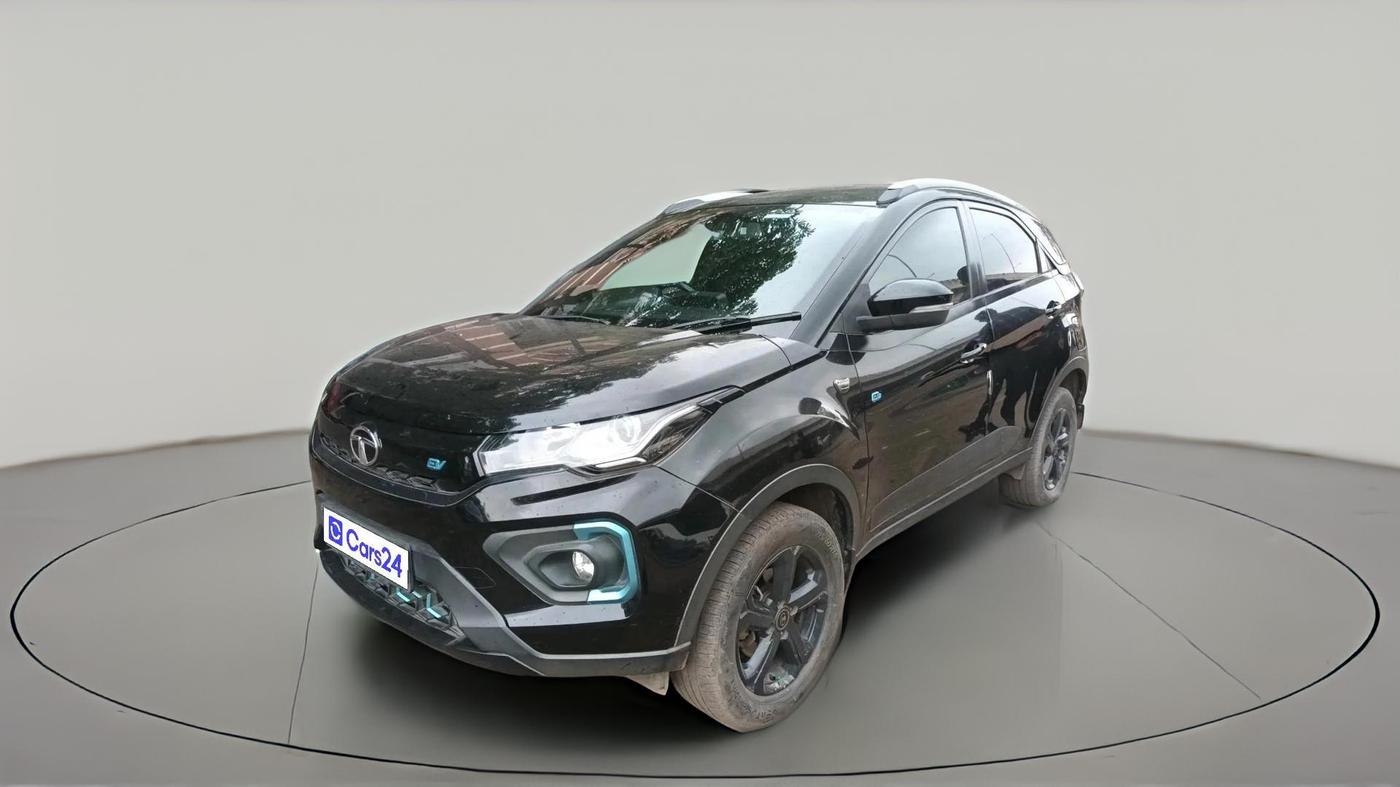 2022 Tata NEXON EV XZ PLUS DARK EDITION, Electric, Automatic, 78,008 km, exterior