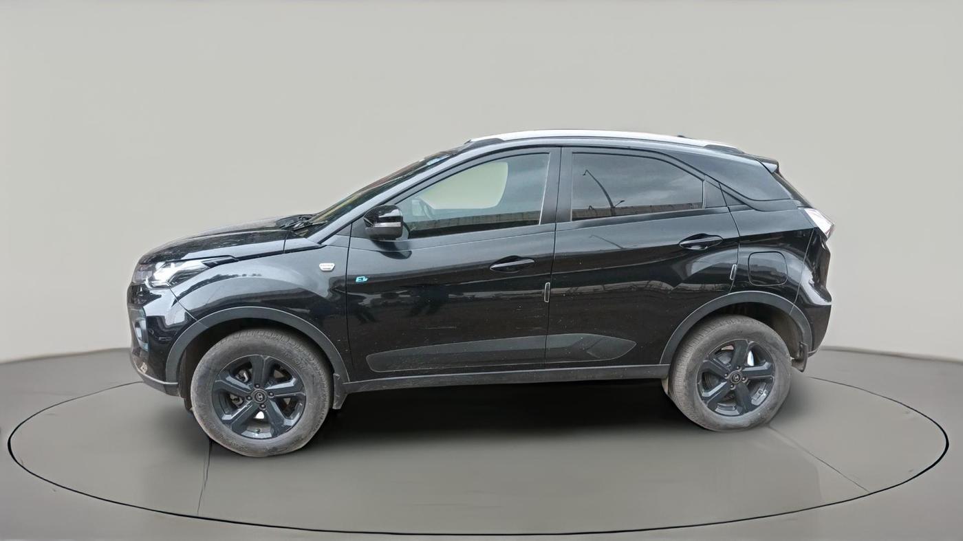 2022 Tata NEXON EV XZ PLUS DARK EDITION, Electric, Automatic, 78,008 km, exterior