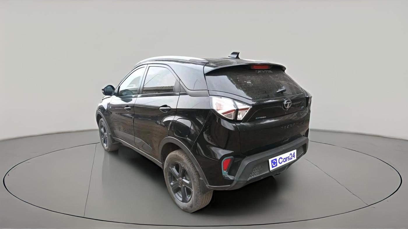 2022 Tata NEXON EV XZ PLUS DARK EDITION, Electric, Automatic, 78,008 km, exterior
