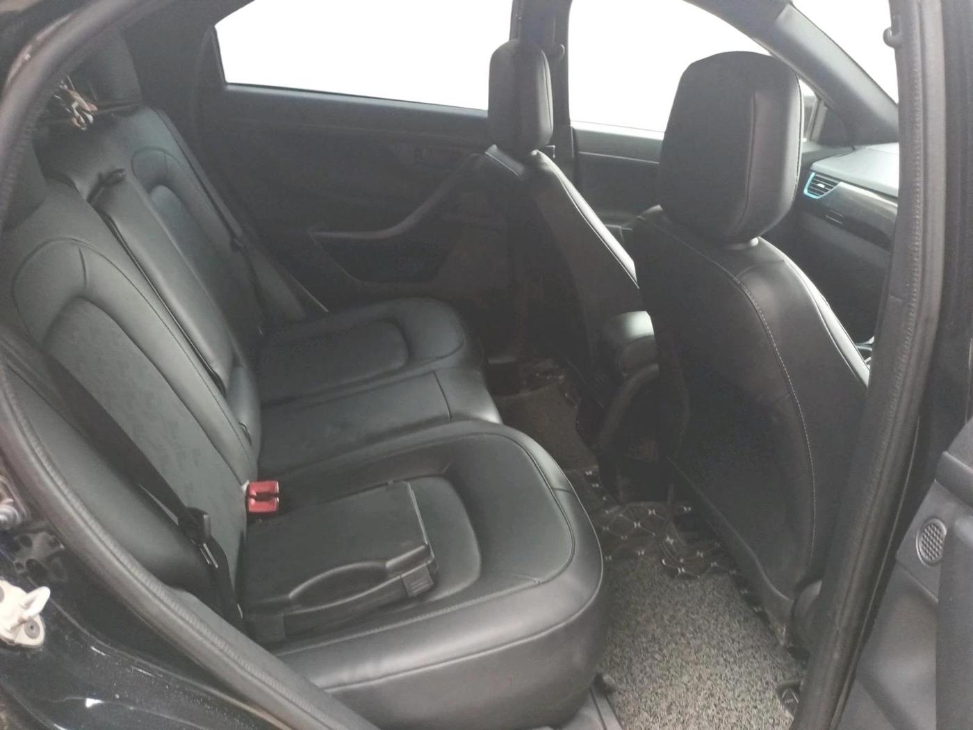 2022 Tata NEXON EV XZ PLUS DARK EDITION, Electric, Automatic, 78,008 km, interior