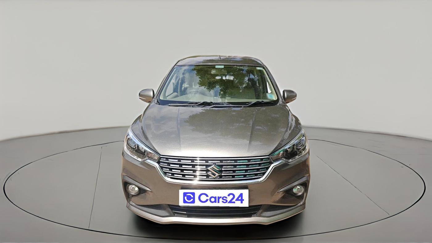 2021 Maruti Ertiga VXI SHVS, CNG, Manual, 1,05,021 km, exterior