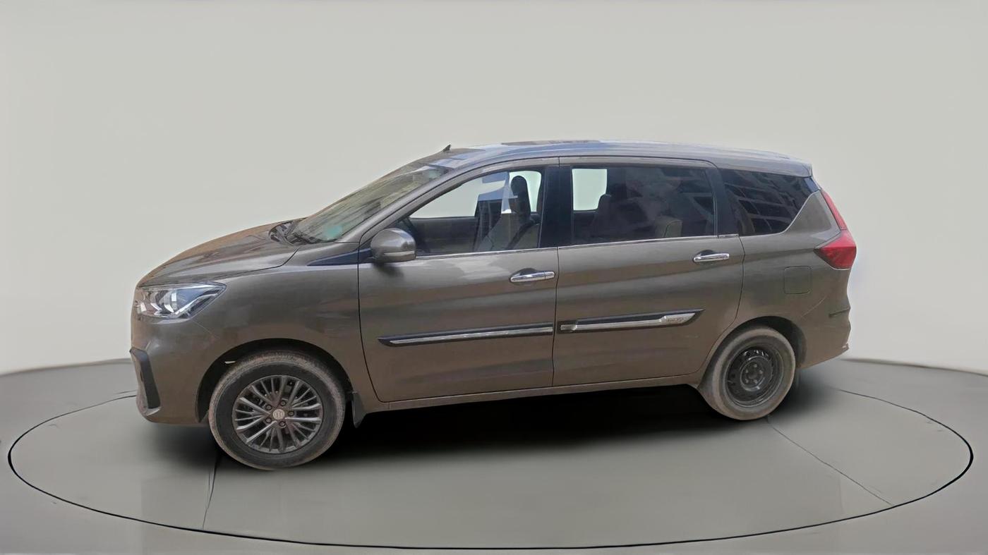 2021 Maruti Ertiga VXI SHVS, CNG, Manual, 1,05,021 km, exterior