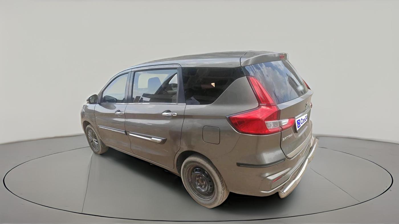 2021 Maruti Ertiga VXI SHVS, CNG, Manual, 1,05,021 km, exterior