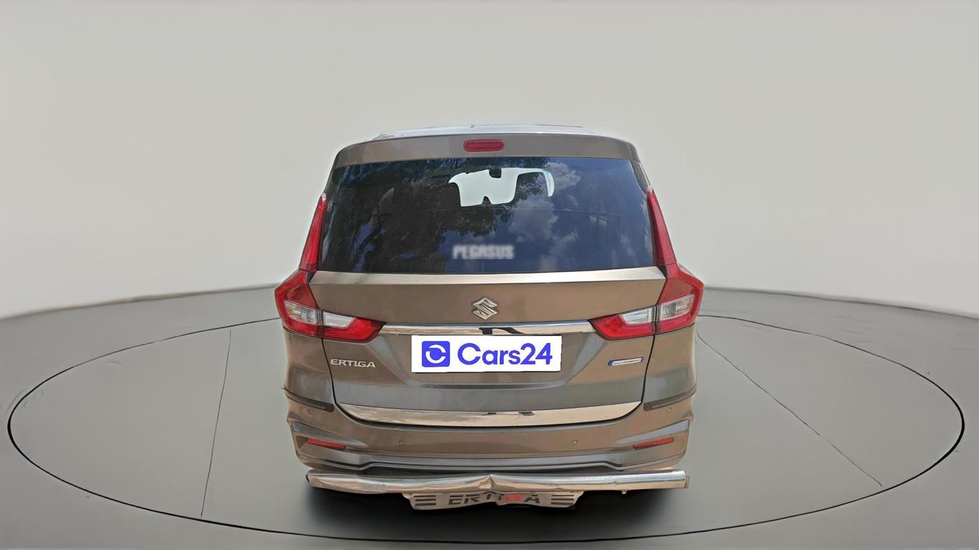 2021 Maruti Ertiga VXI SHVS, CNG, Manual, 1,05,021 km, exterior
