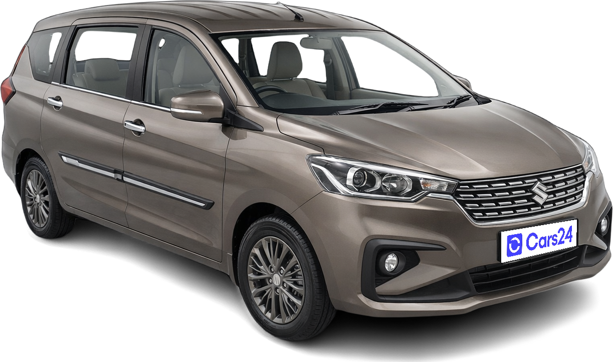 2021 Maruti Ertiga - SUV - CNG - Manual - ₹8.49 lakh