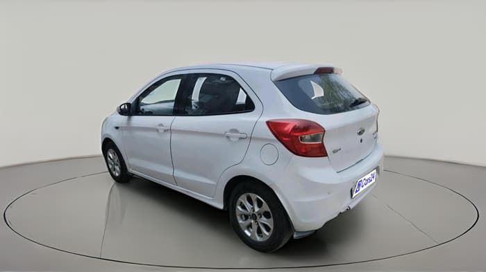 2017 Ford New Figo TITANIUM1.5 DIESEL, Diesel, Manual, 81,794 km, exterior