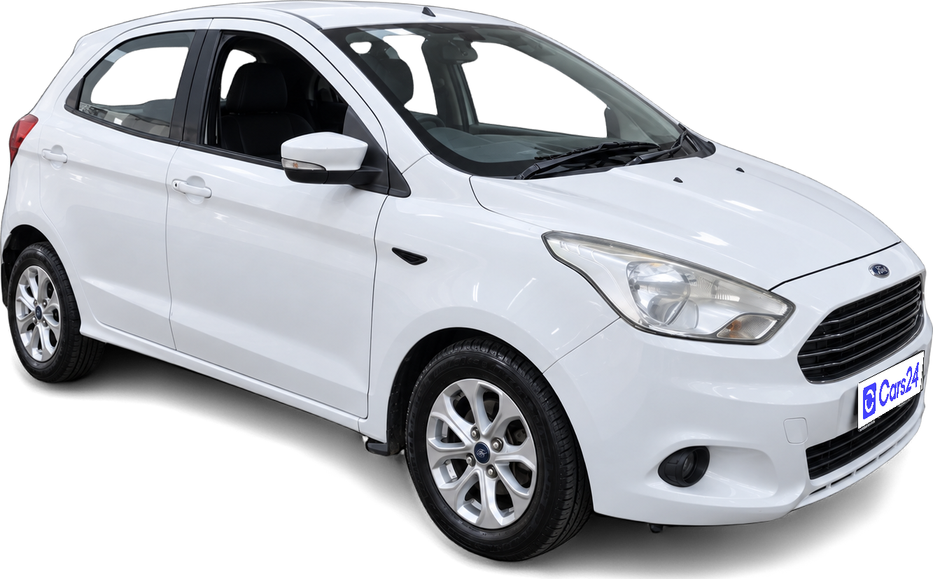 2017 Ford New Figo - Hatchback - Diesel - Manual - ₹2.60 lakh