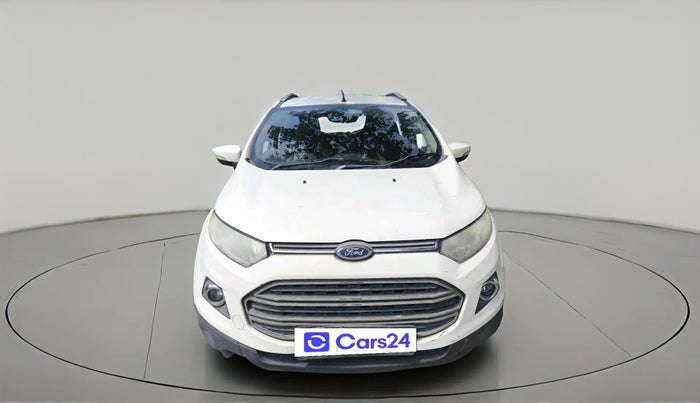 2016 Ford Ecosport TITANIUM 1.5L DIESEL, Diesel, Manual, 76,438 km, exterior