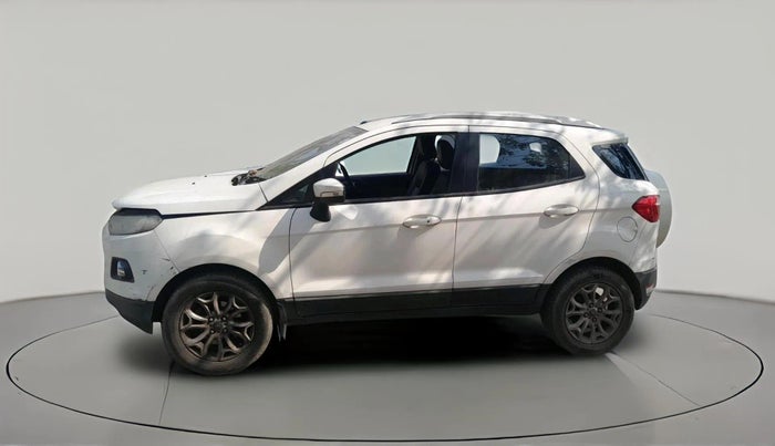 2016 Ford Ecosport TITANIUM 1.5L DIESEL, Diesel, Manual, 76,438 km, exterior