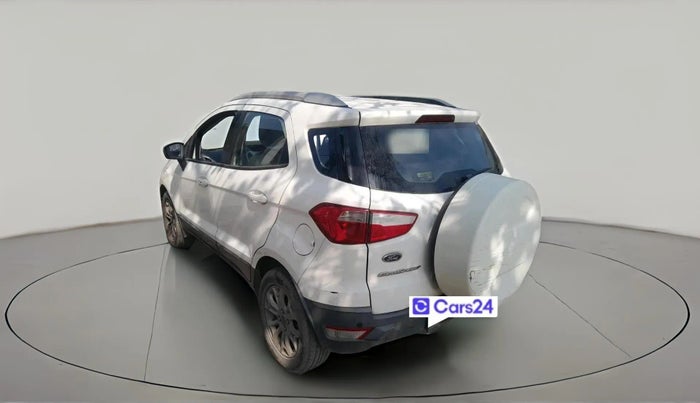 2016 Ford Ecosport TITANIUM 1.5L DIESEL, Diesel, Manual, 76,438 km, exterior