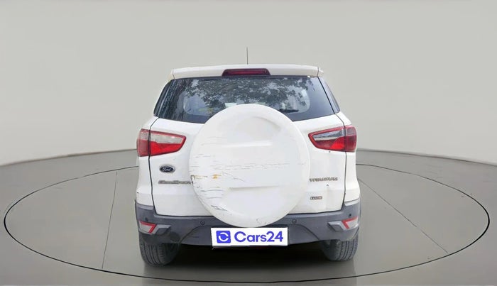 2016 Ford Ecosport TITANIUM 1.5L DIESEL, Diesel, Manual, 76,438 km, exterior