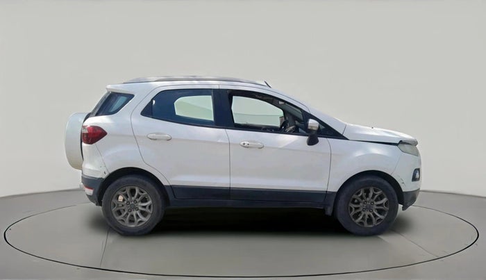 2016 Ford Ecosport TITANIUM 1.5L DIESEL, Diesel, Manual, 76,438 km, exterior