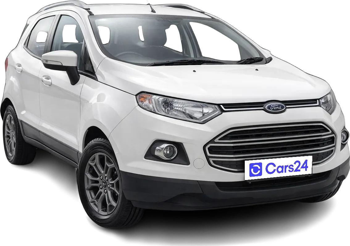 2016 Ford Ecosport - SUV - Diesel - Manual - ₹4.25 lakh
