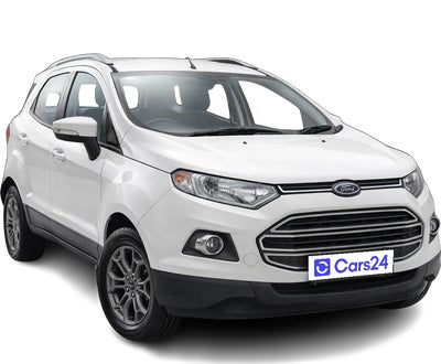 2016 Ford Ecosport - SUV - Diesel - Manual - ₹4.25 lakh