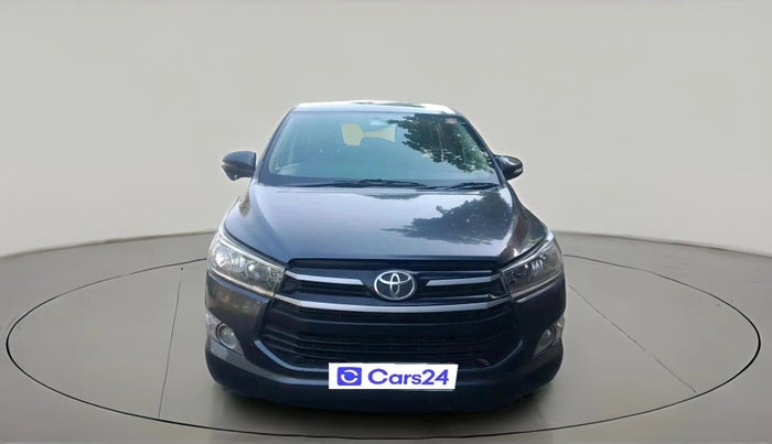 2017 Toyota Innova Crysta 2.4 GX 8 STR, Diesel, Manual, 2,99,048 km, exterior