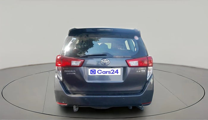 2017 Toyota Innova Crysta 2.4 GX 8 STR, Diesel, Manual, 2,99,048 km, exterior