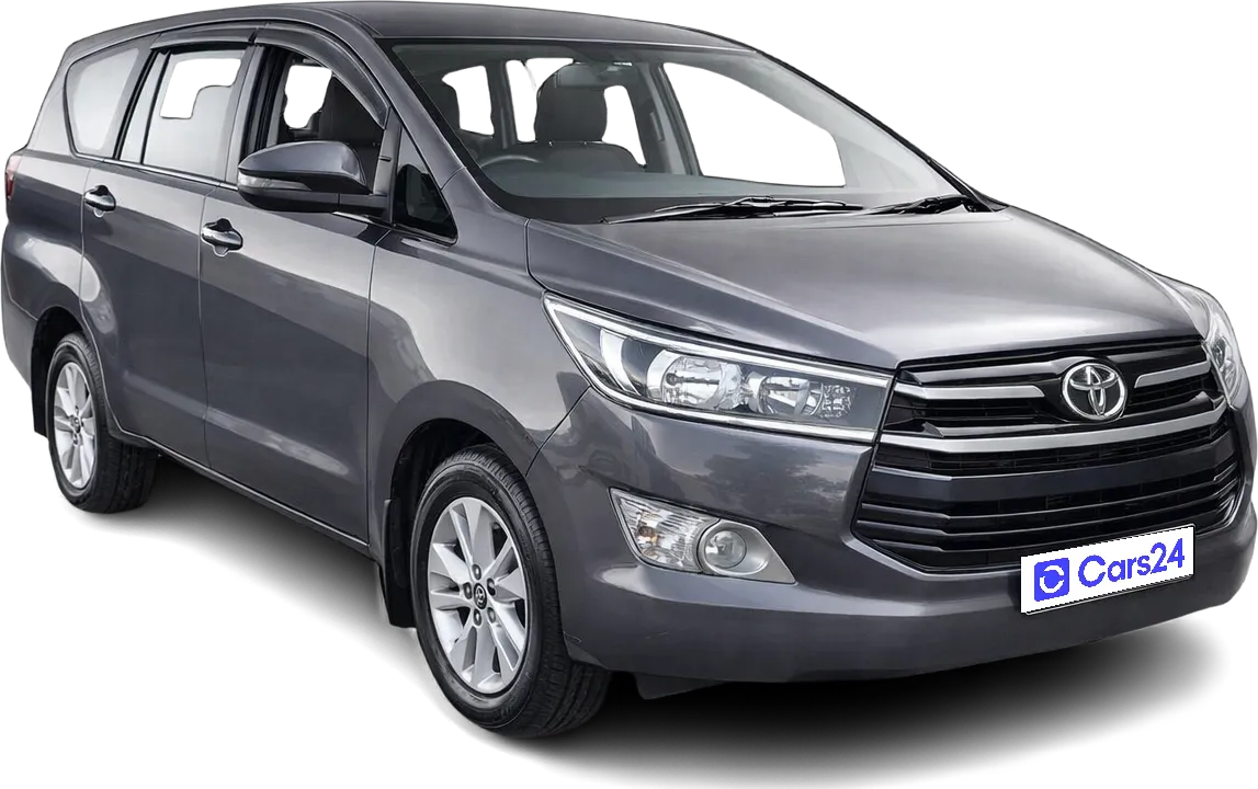 2017 Toyota Innova Crysta - SUV - Diesel - Manual - ₹10.95 lakh