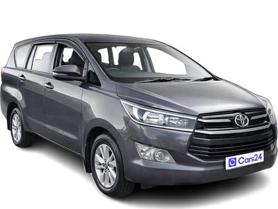 2017 Toyota Innova Crysta - SUV - Diesel - Manual - ₹10.95 lakh
