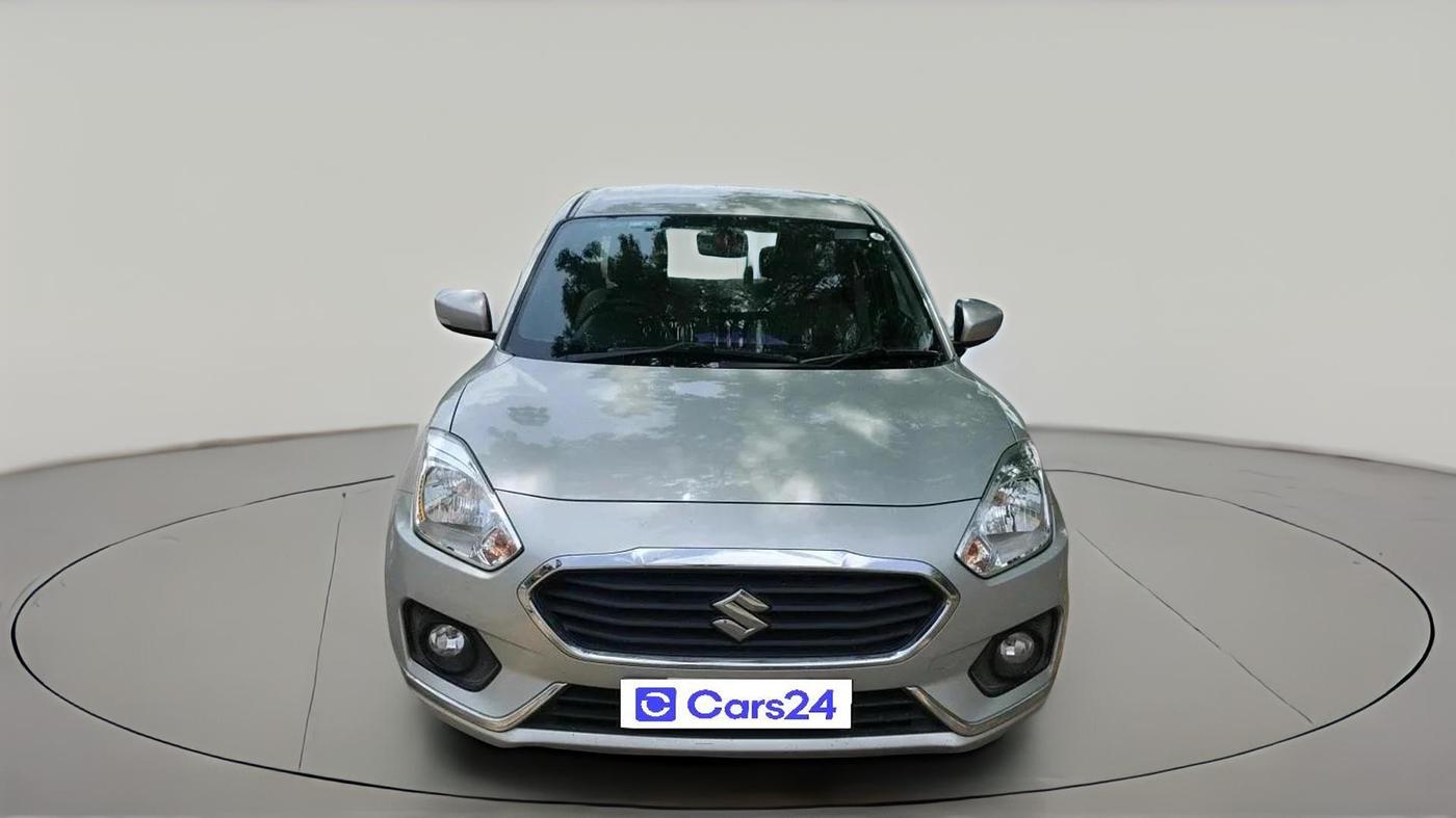 2019 Maruti Dzire ZXI, Petrol, Manual, 70,806 km, exterior