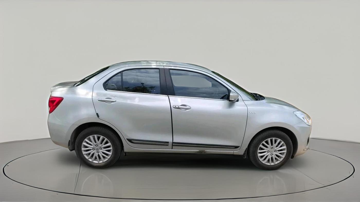 2019 Maruti Dzire ZXI, Petrol, Manual, 70,806 km, exterior