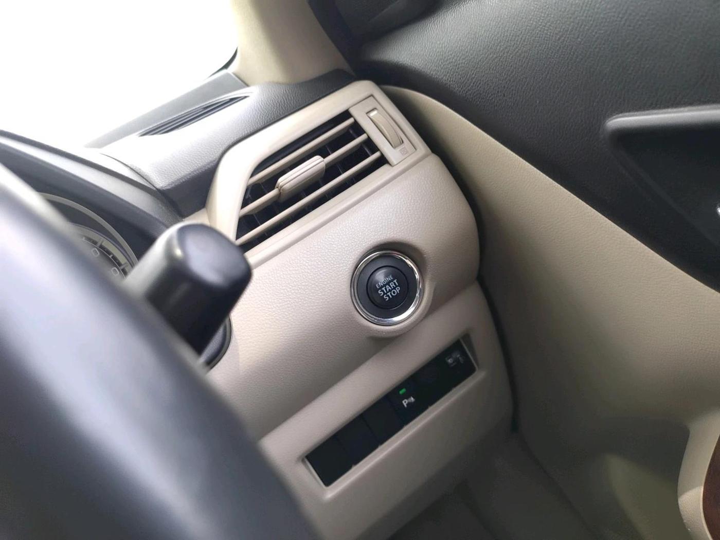 2019 Maruti Dzire ZXI, Petrol, Manual, 70,806 km, interior
