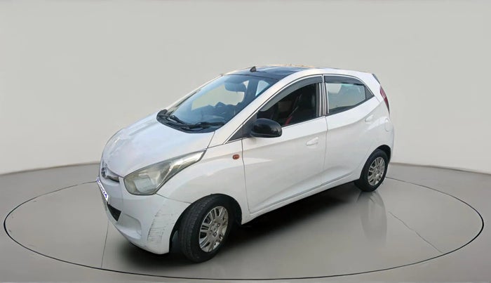 2011 Hyundai Eon SPORTZ, CNG, Manual, 98,698 km, exterior