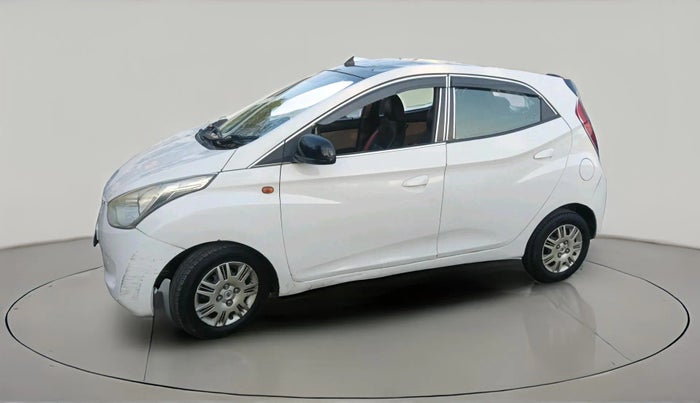 2011 Hyundai Eon SPORTZ, CNG, Manual, 98,698 km, exterior