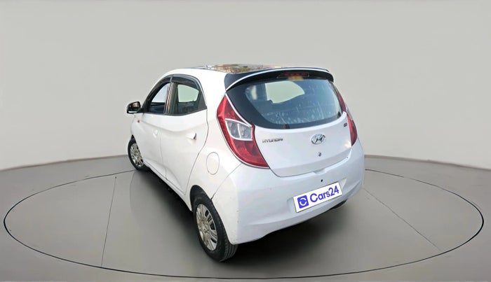 2011 Hyundai Eon SPORTZ, CNG, Manual, 98,698 km, exterior