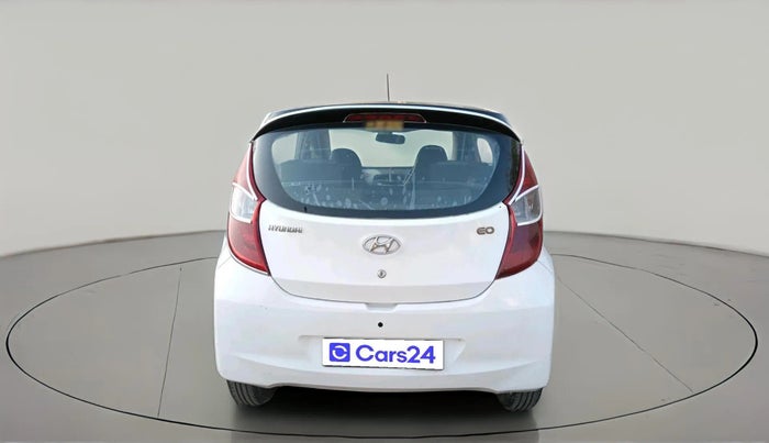 2011 Hyundai Eon SPORTZ, CNG, Manual, 98,698 km, exterior