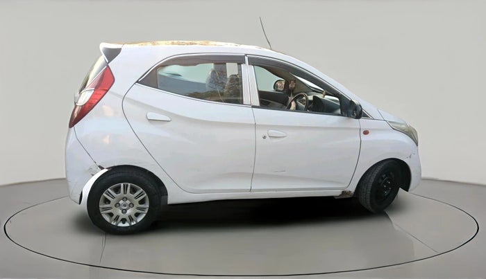 2011 Hyundai Eon SPORTZ, CNG, Manual, 98,698 km, exterior