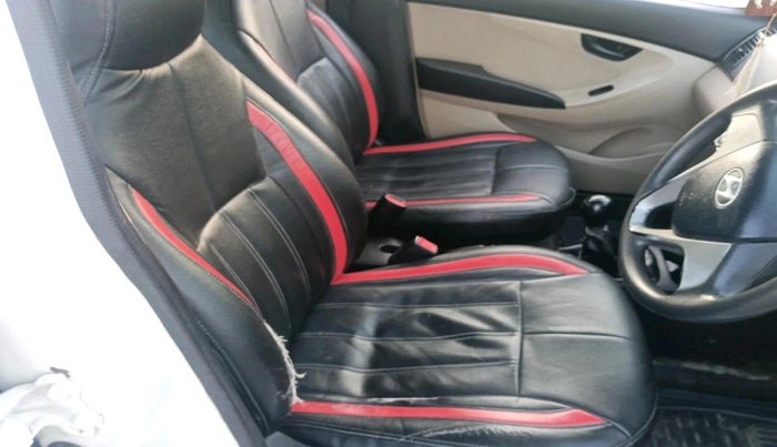 2011 Hyundai Eon SPORTZ, CNG, Manual, 98,698 km, interior