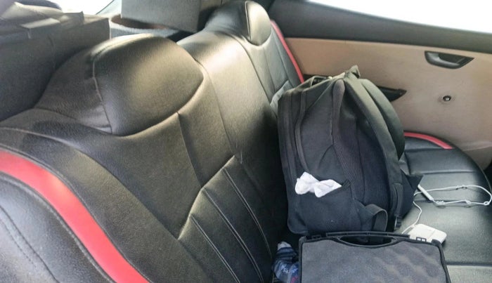 2011 Hyundai Eon SPORTZ, CNG, Manual, 98,698 km, interior