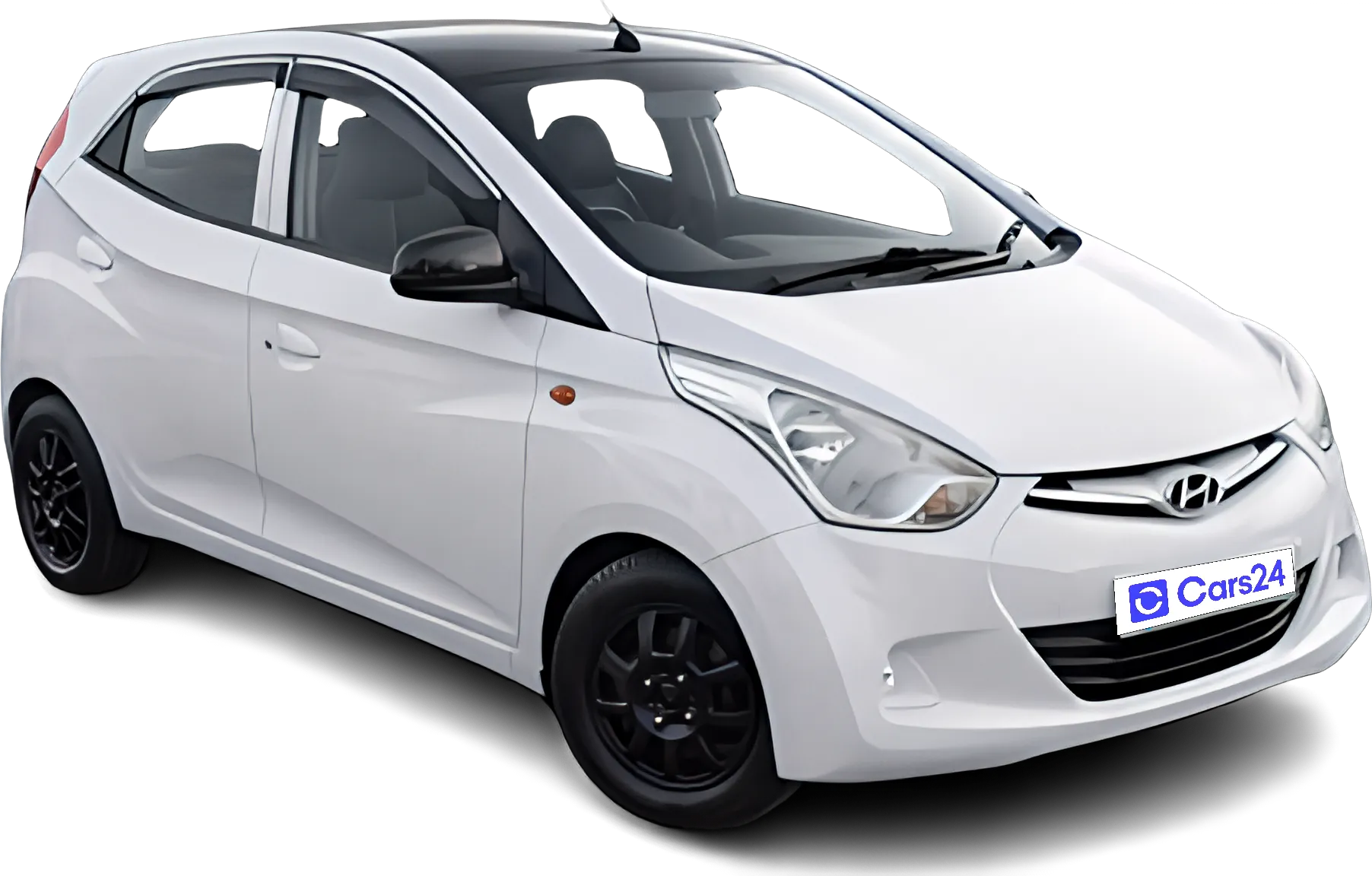 2011 Hyundai Eon - Hatchback - CNG - Manual - ₹76,000