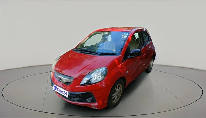 2012 Honda Brio V MT, Petrol, Manual, 72,139 km, exterior