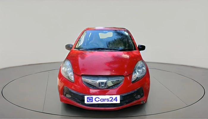 2012 Honda Brio V MT, Petrol, Manual, 72,139 km, exterior