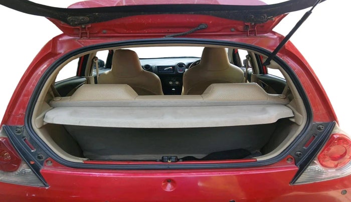 2012 Honda Brio V MT, Petrol, Manual, 72,139 km, exterior