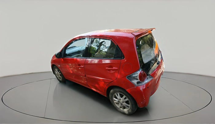 2012 Honda Brio V MT, Petrol, Manual, 72,139 km, exterior