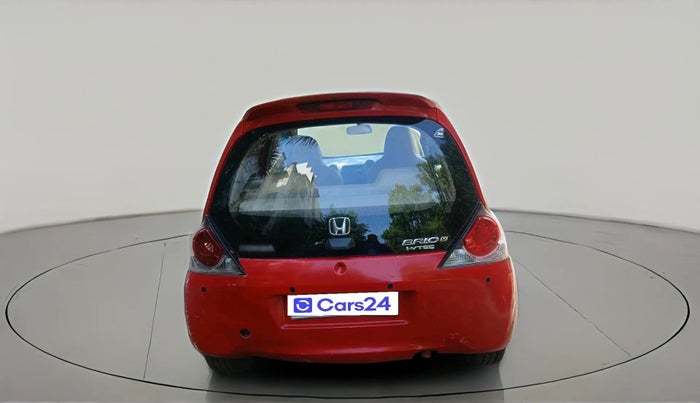 2012 Honda Brio V MT, Petrol, Manual, 72,139 km, exterior