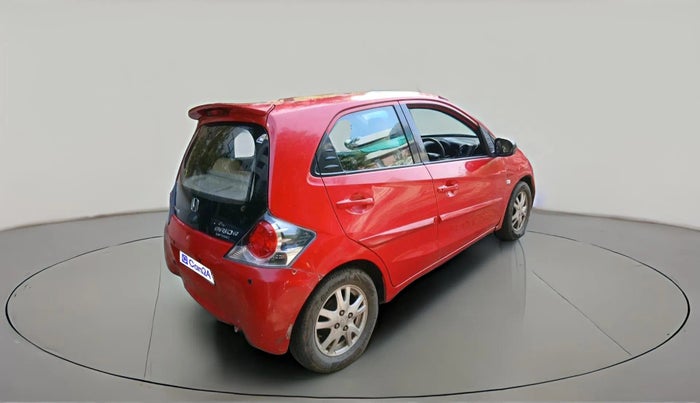 2012 Honda Brio V MT, Petrol, Manual, 72,139 km, exterior