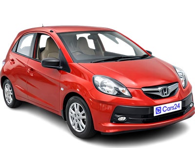 2012 Honda Brio - Hatchback - Petrol - Manual - ₹1.50 lakh