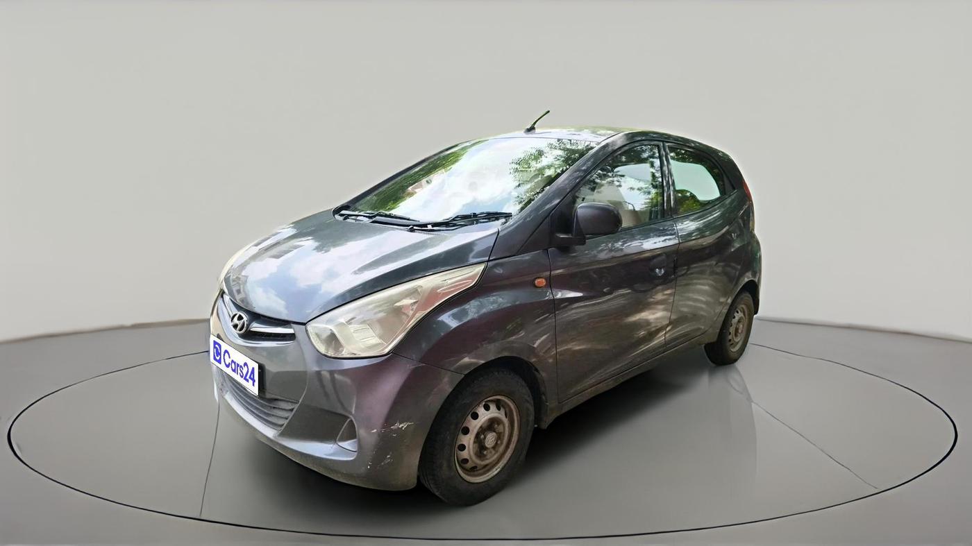 2016 Hyundai Eon ERA +, Petrol, Manual, 58,045 km, exterior