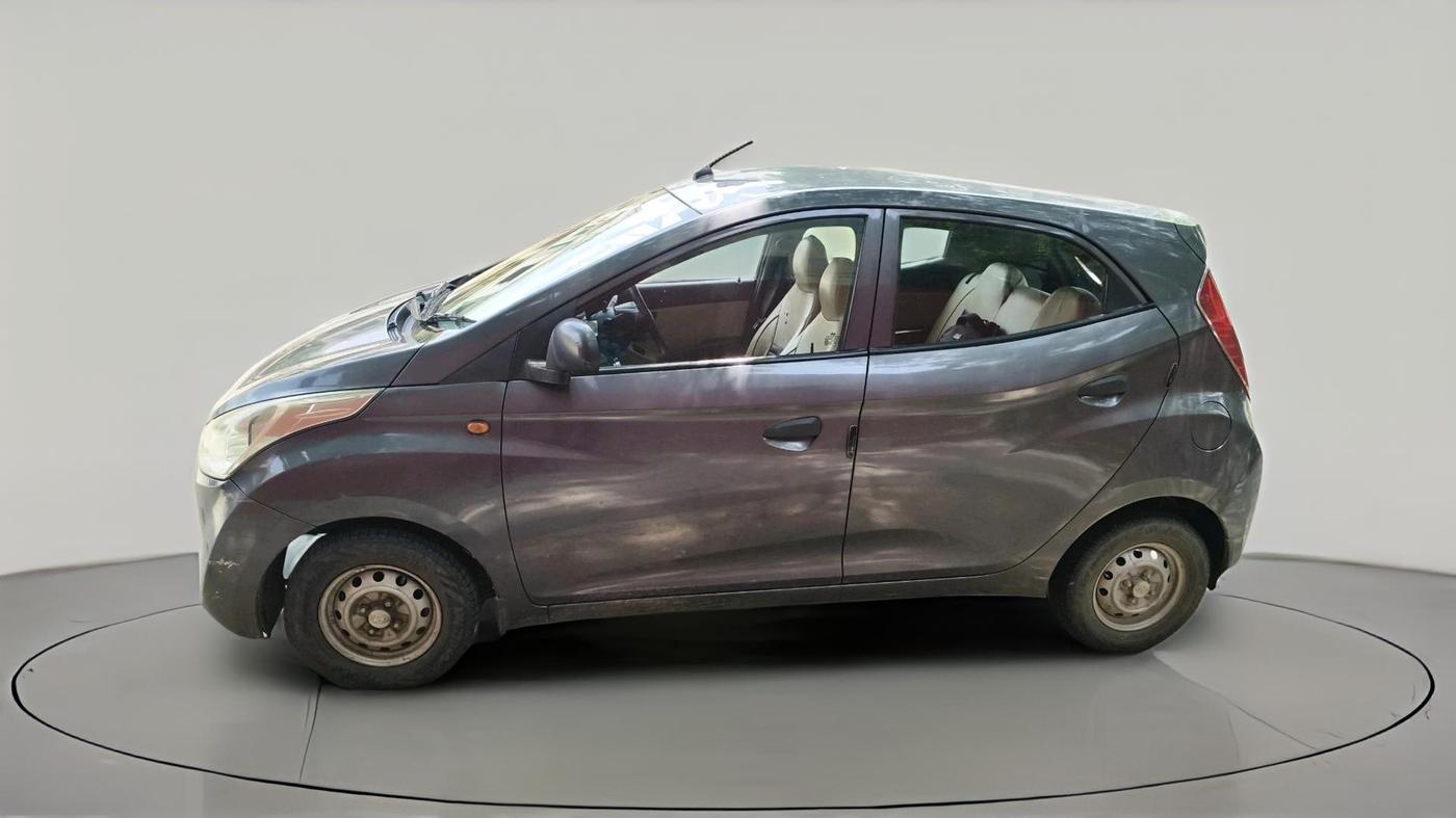 2016 Hyundai Eon ERA +, Petrol, Manual, 58,045 km, exterior
