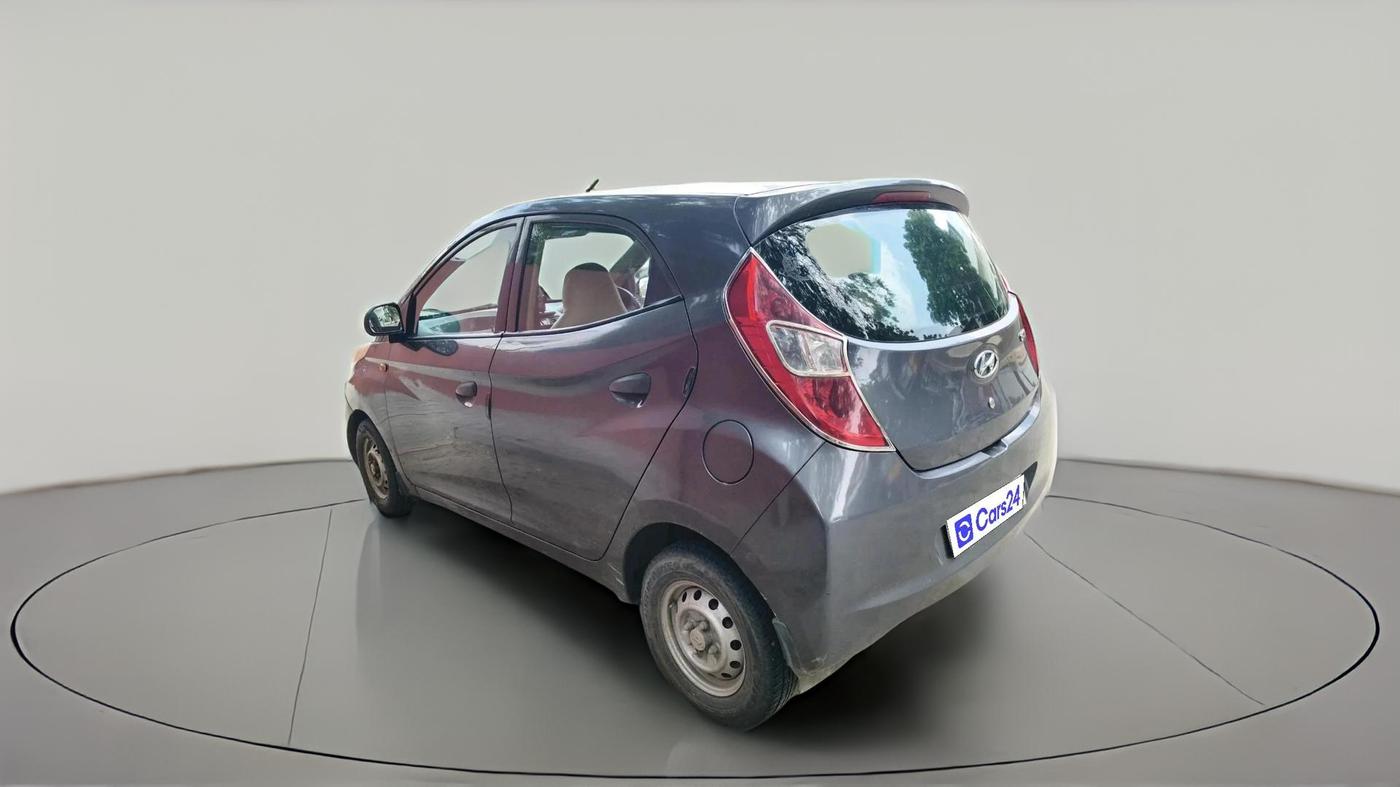 2016 Hyundai Eon ERA +, Petrol, Manual, 58,045 km, exterior