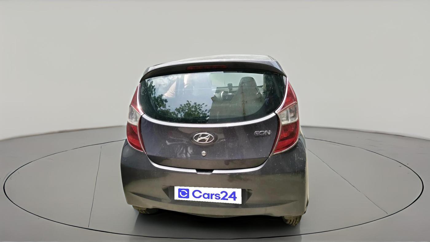 2016 Hyundai Eon ERA +, Petrol, Manual, 58,045 km, exterior
