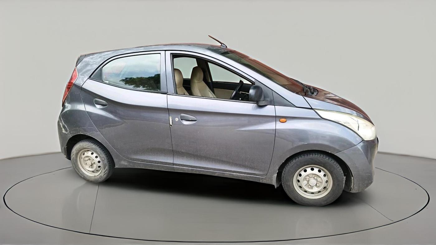 2016 Hyundai Eon ERA +, Petrol, Manual, 58,045 km, exterior